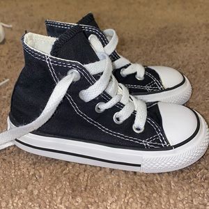 Toddler Hightop Converse